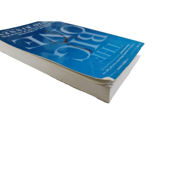 The Big One: An Island, an Obsession, and t- 0802118909, David Kinney, Softcover - Picture 8 of 8